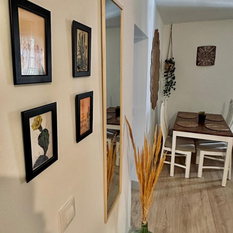 Accommodation near the Cathedral LaCuevitadeLeo - Apartamento de 2 dormitorios - 18