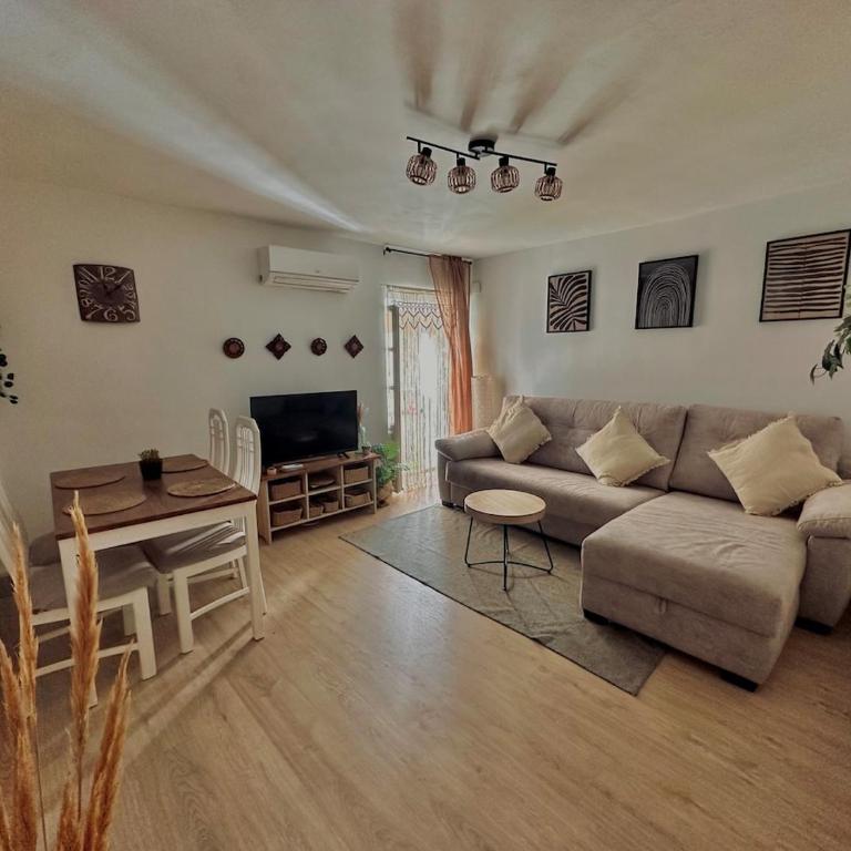 Accommodation near the Cathedral LaCuevitadeLeo - Apartamento de 2 dormitorios - 5