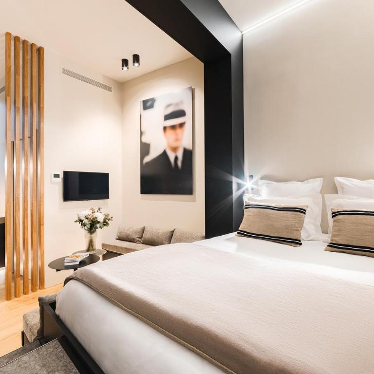 Luxury Suite 2BR Le Marais AC Courtyard - Two-Bedroom Superior Apartment - 9