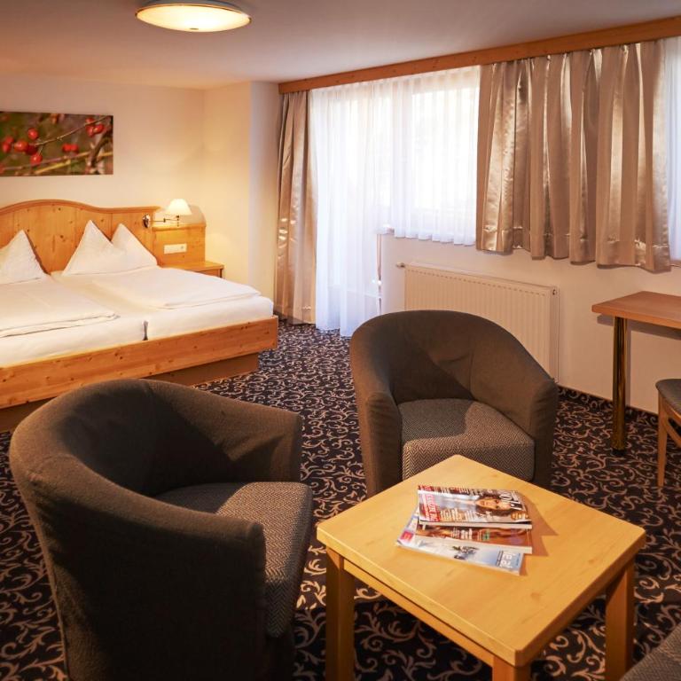 Hotel Wagrainerhof - Comfort Familienzimmer - 1
