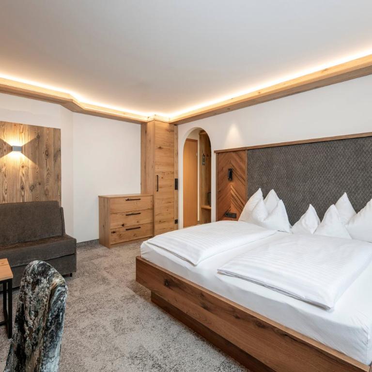 Hotel Wagrainerhof - Doppelzimmer - 1