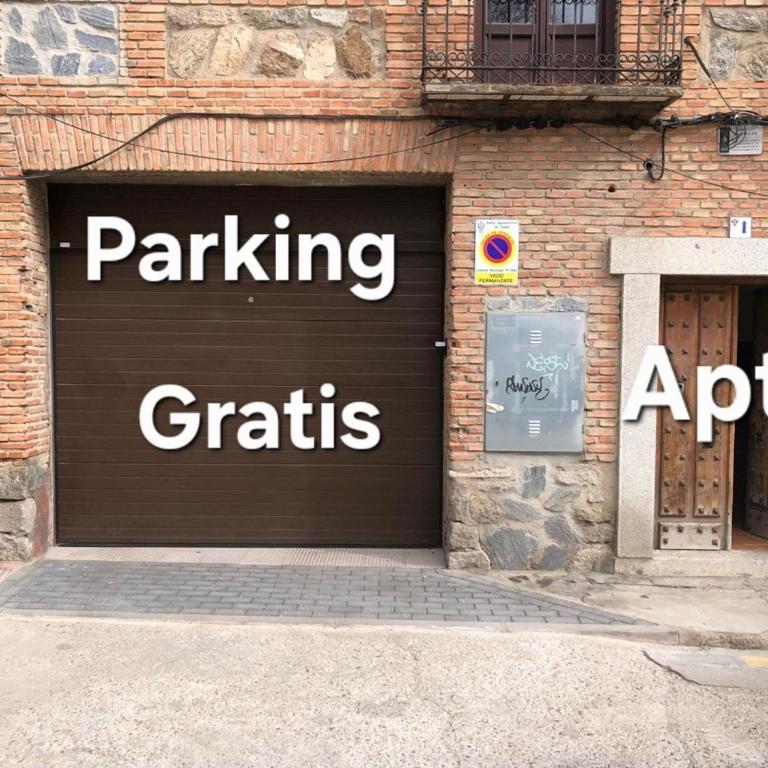 APARTAMENTOS,Puerta de Bisagra-PARKING GRATIS - Apartamento de 2 dormitorios - 3