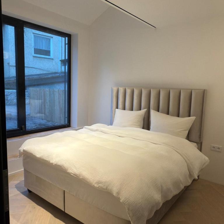 Innenstadt-Loft mit Terrassen-Oase - Apartment mit 2 Schlafzimmern - 11