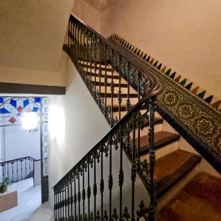 CH7 Plaza San Francisco con Terraza compartida - Appartamento con 2 Camere da Letto - 22