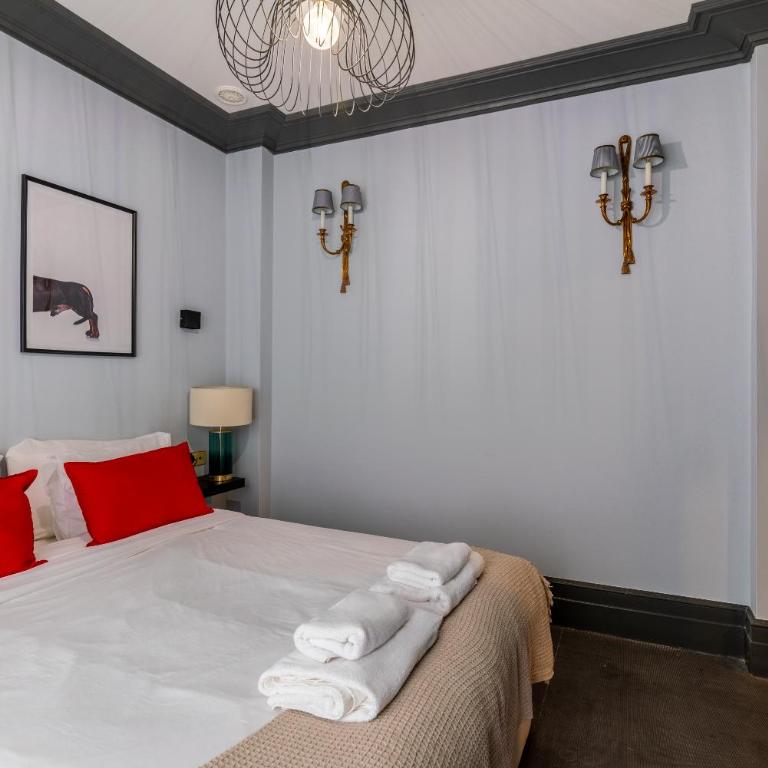 CH7 Plaza San Francisco con Terraza compartida - Appartamento con 2 Camere da Letto - 24
