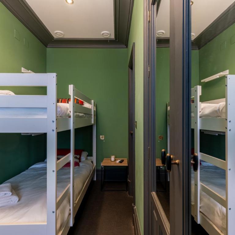 CH7 Plaza San Francisco con Terraza compartida - Appartamento con 2 Camere da Letto - 21
