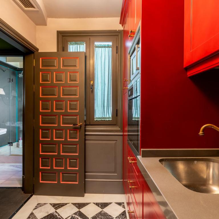 CH7 Plaza San Francisco con Terraza compartida - Appartamento con 2 Camere da Letto - 16