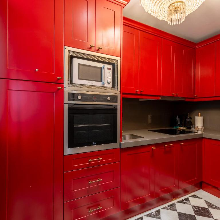 CH7 Plaza San Francisco con Terraza compartida - Appartamento con 2 Camere da Letto - 19