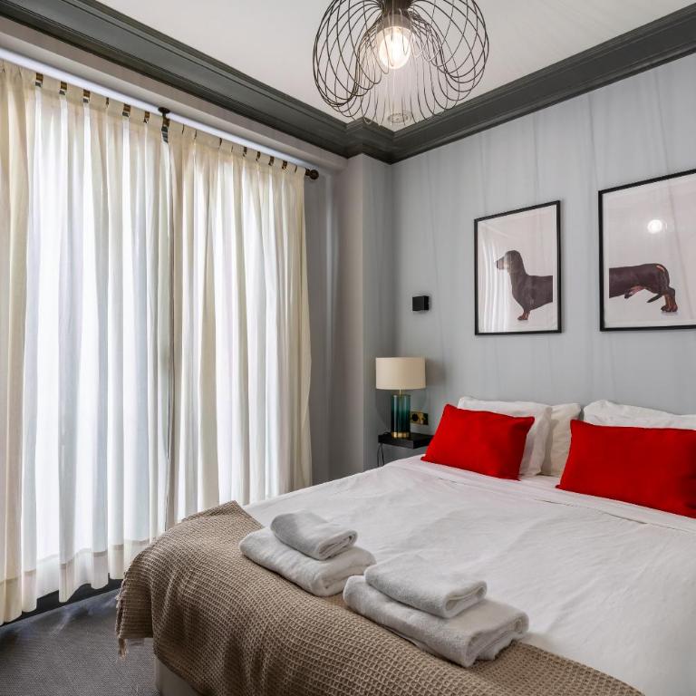 CH7 Plaza San Francisco con Terraza compartida - Appartamento con 2 Camere da Letto - 3