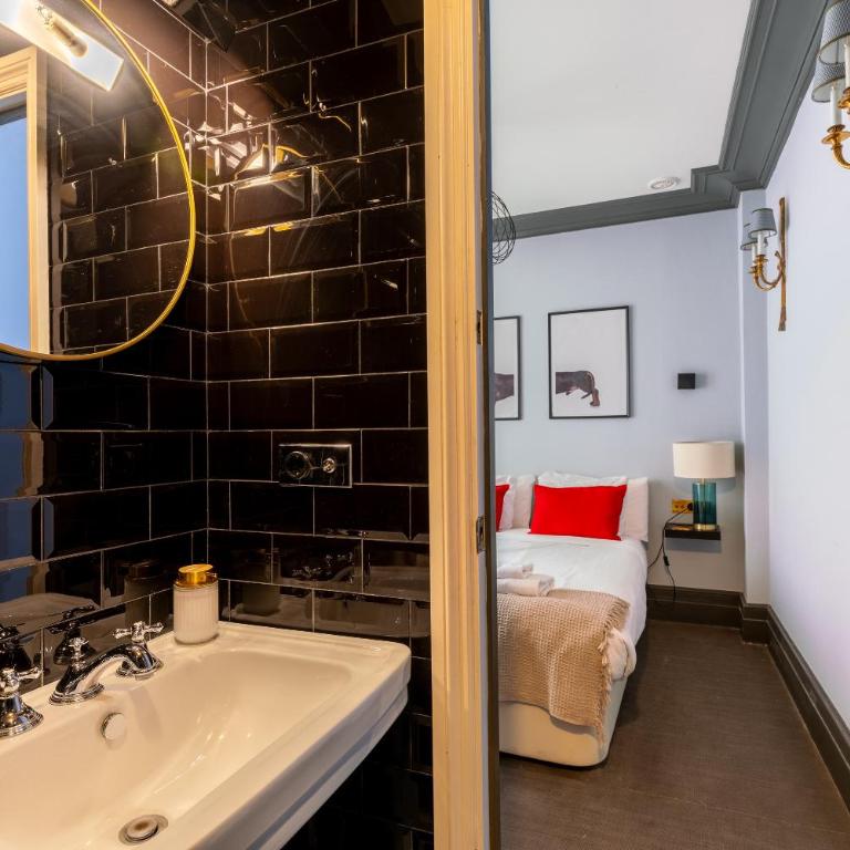 CH7 Plaza San Francisco con Terraza compartida - Appartamento con 2 Camere da Letto - 12