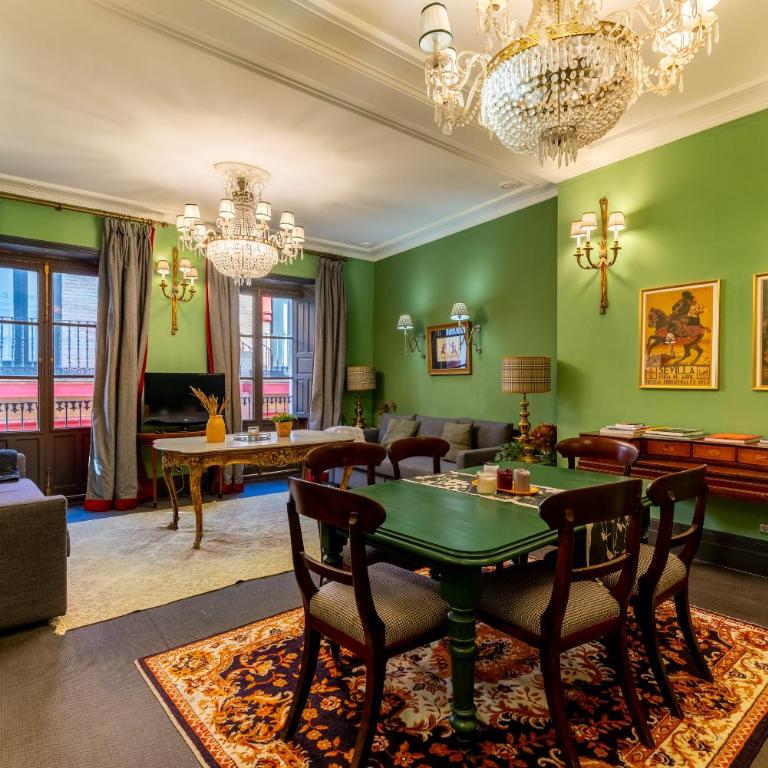 CH7 Plaza San Francisco con Terraza compartida - Appartamento con 2 Camere da Letto - 1