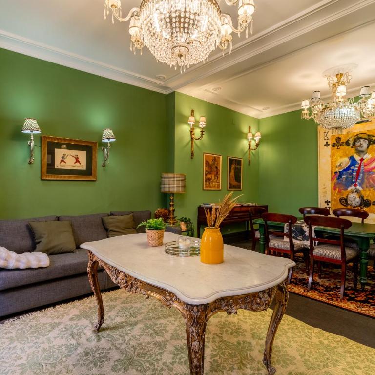 CH7 Plaza San Francisco con Terraza compartida - Appartamento con 2 Camere da Letto - 7