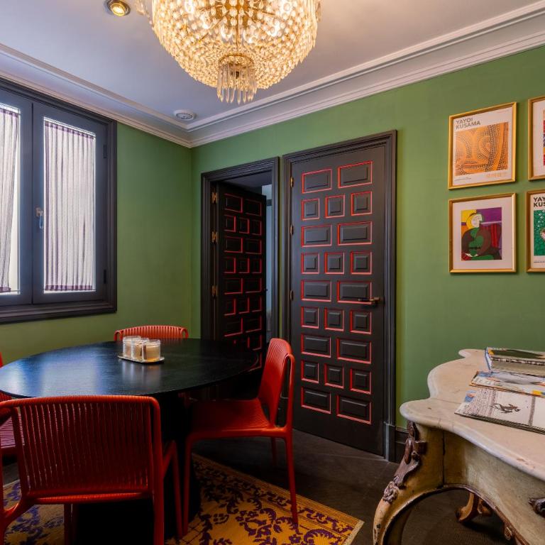 CH7 Plaza San Francisco con Terraza compartida - Appartamento con 2 Camere da Letto - 29