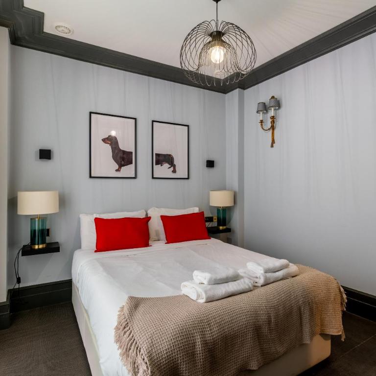 CH7 Plaza San Francisco con Terraza compartida - Appartamento con 2 Camere da Letto - 41