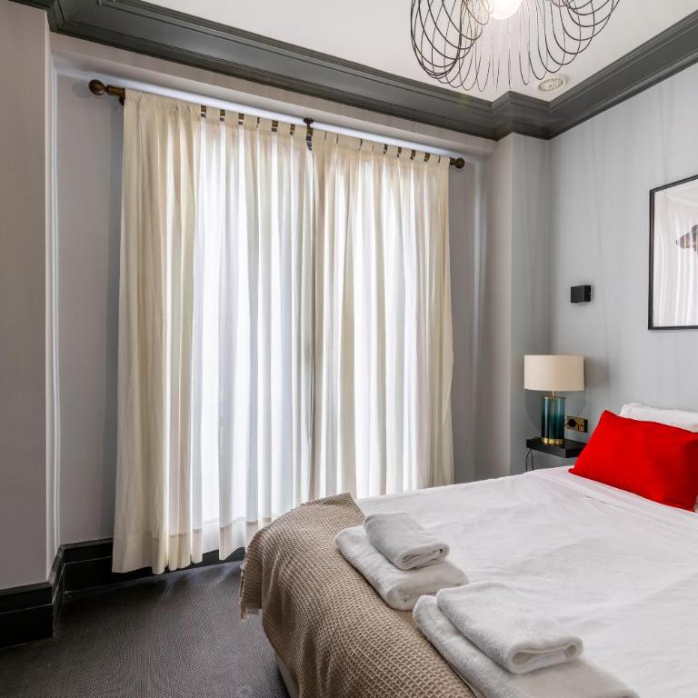 CH7 Plaza San Francisco con Terraza compartida - Appartamento con 2 Camere da Letto - 38