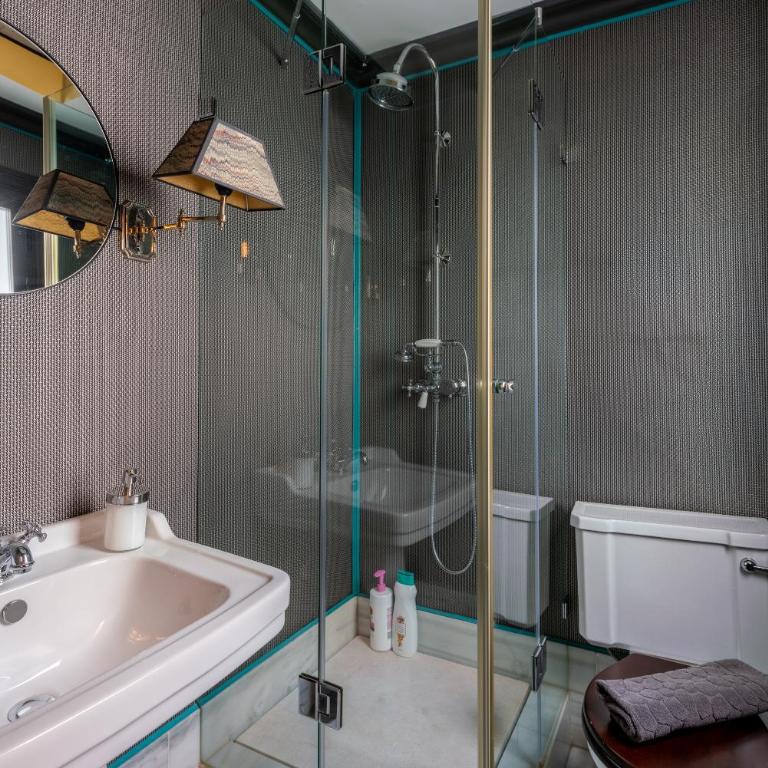 CH7 Plaza San Francisco con Terraza compartida - Appartamento con 2 Camere da Letto - 39