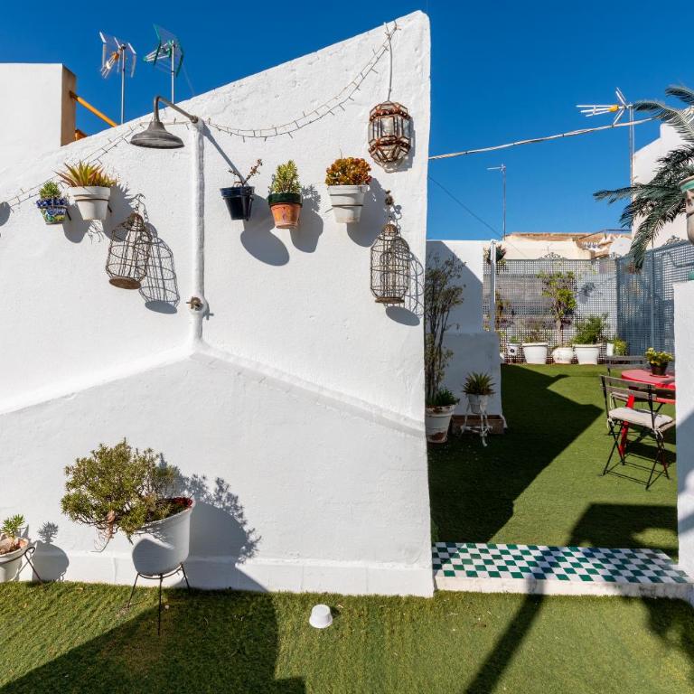CH7 Plaza San Francisco con Terraza compartida - Appartamento con 2 Camere da Letto - 43