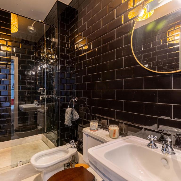 CH7 Plaza San Francisco con Terraza compartida - Appartamento con 2 Camere da Letto - 46