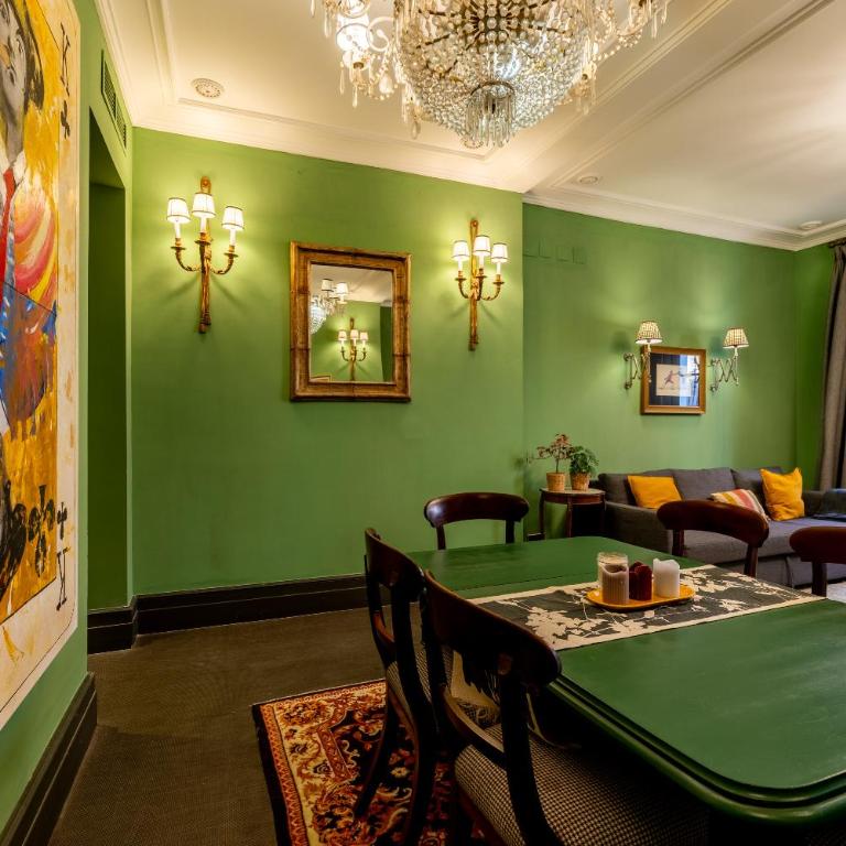 CH7 Plaza San Francisco con Terraza compartida - Appartamento con 2 Camere da Letto - 48