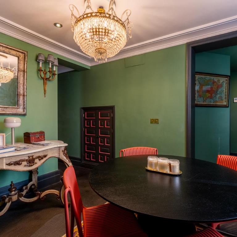 CH7 Plaza San Francisco con Terraza compartida - Appartamento con 2 Camere da Letto - 51