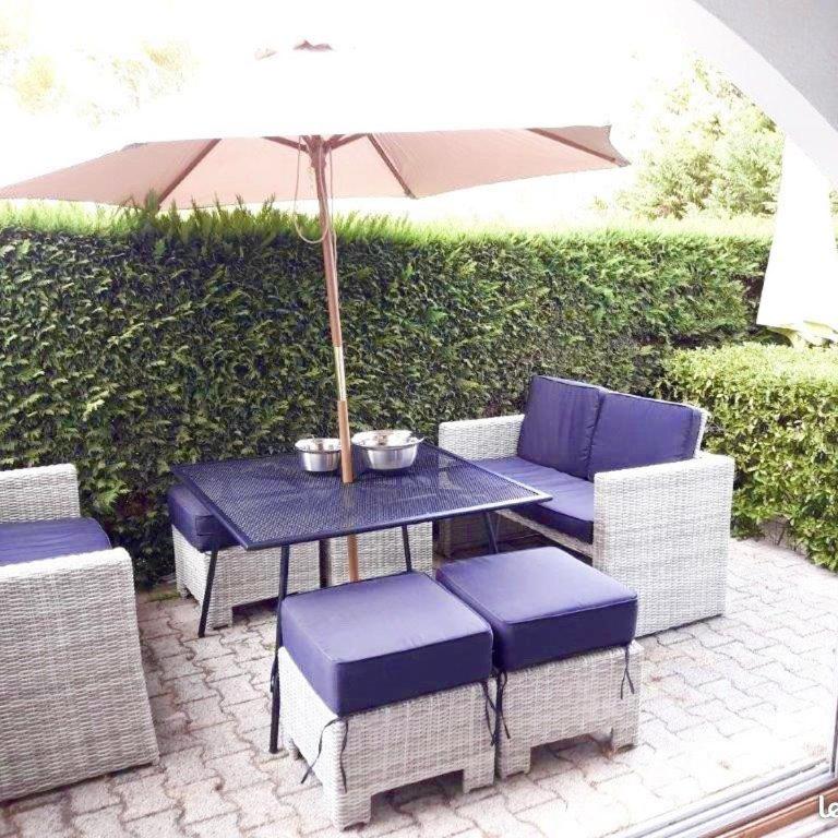 Résidence le PALM BEACH - Three-Bedroom Apartment - 3