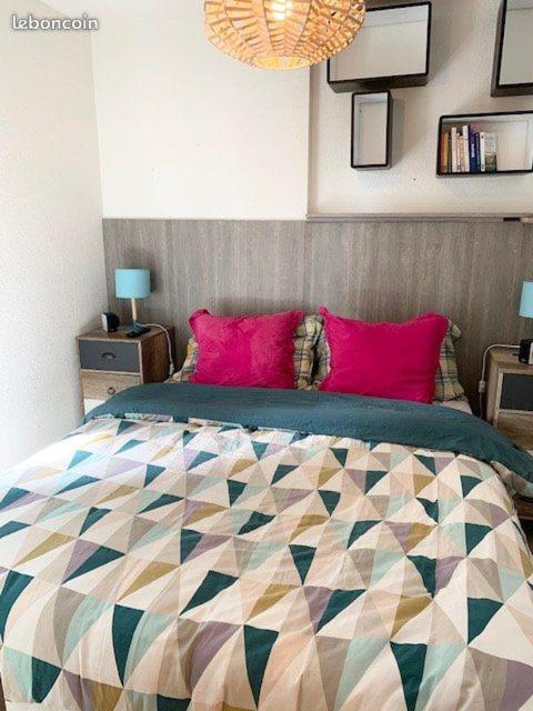 Résidence le PALM BEACH - Three-Bedroom Apartment - 5