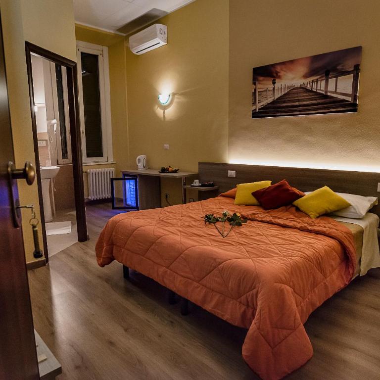 Hotel Moderno - Camera Matrimoniale Standard - 26