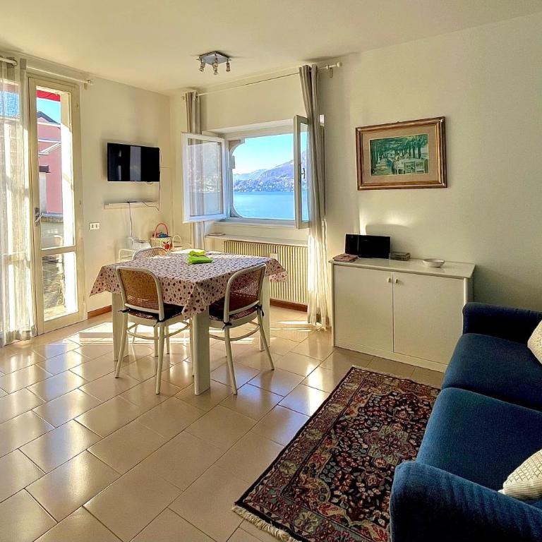 Casa Mary Varenna - Appartamento con 1 Camera da Letto e Balcone - 4