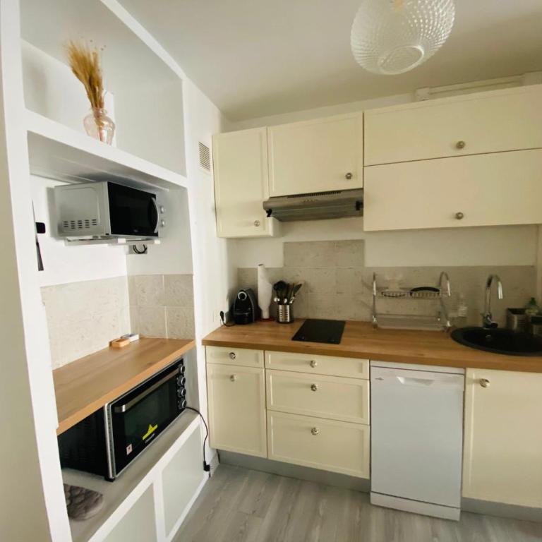 La Cassy - Sleep in Cassis - Appartement 1 Chambre - 13
