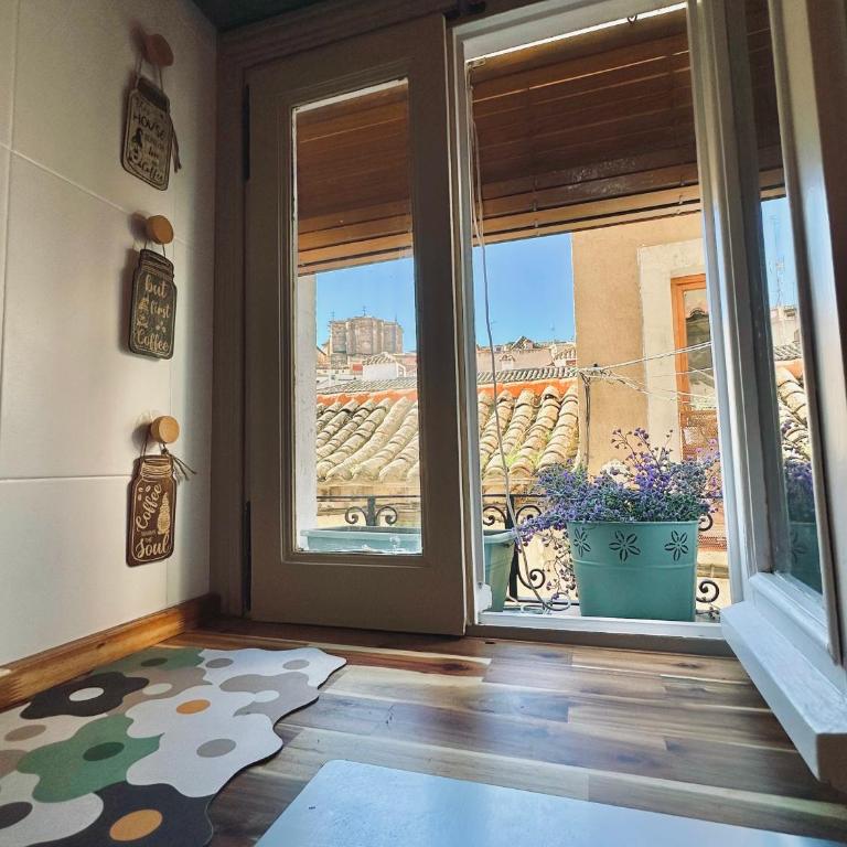 Accommodation near the Cathedral LaCuevitadeLeo - Apartamento de 2 dormitorios - 41