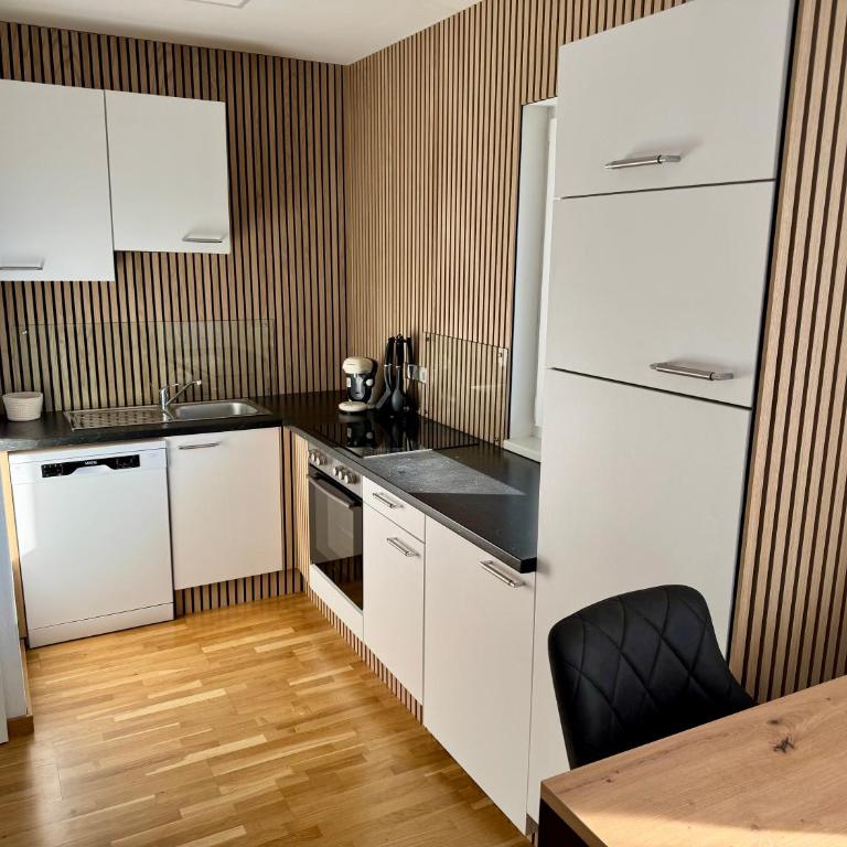 Goldeck View Apartment - Apartment mit 1 Schlafzimmer - 9