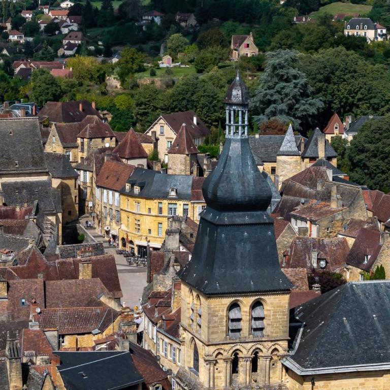 Stay in Sarlat - Suite Sarlovèze - Apartamento de 1 dormitorio - 37