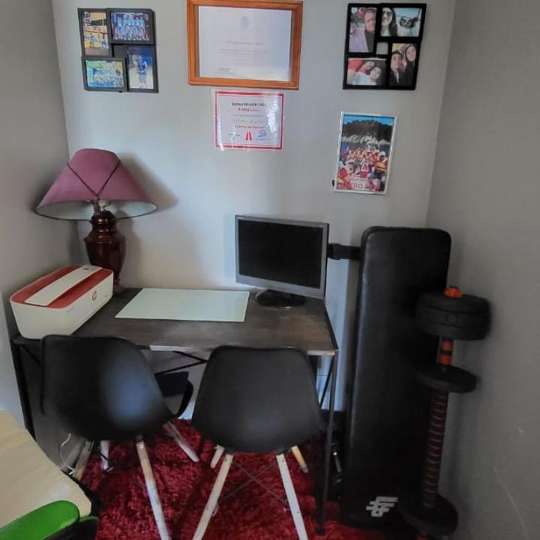 Departamento para 4 personas - Apartamento de 2 dormitorios - 3