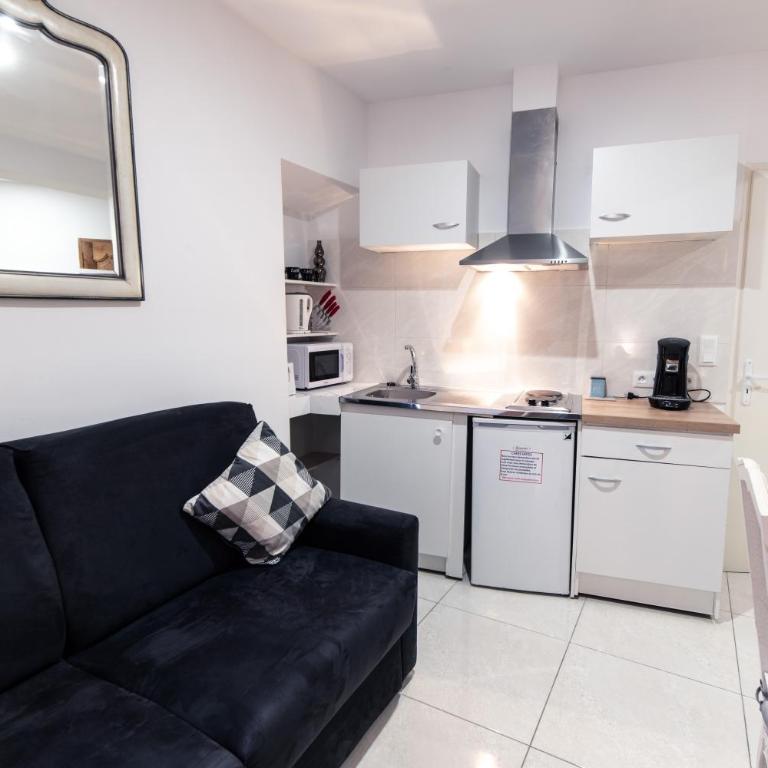 Chambre Familiale du Couvent - Studio - 8