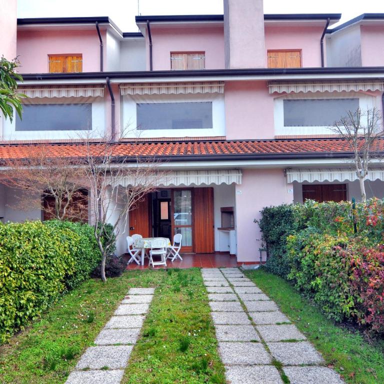 Casette Acacie - Agenzia Caorle - Appartamento con 1 Camera da Letto e Vista Giardino - 1