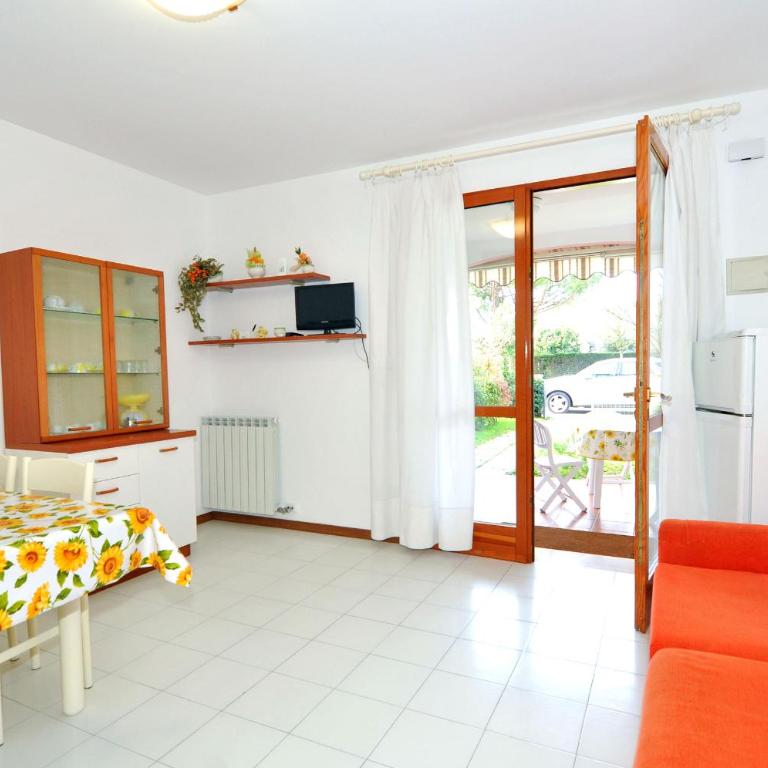 Casette Acacie - Agenzia Caorle - Appartamento con 1 Camera da Letto e Vista Giardino - 4