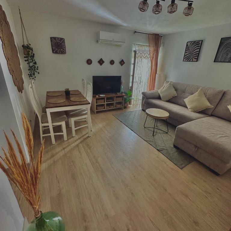 Accommodation near the Cathedral LaCuevitadeLeo - Apartamento de 2 dormitorios - 12