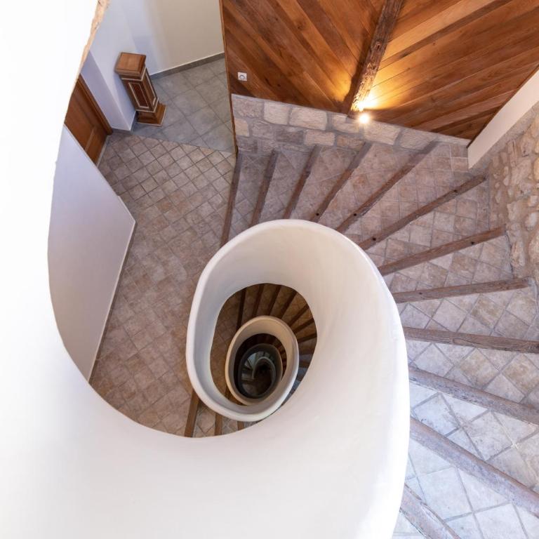 Chambre Familiale du Couvent - Studio - 21
