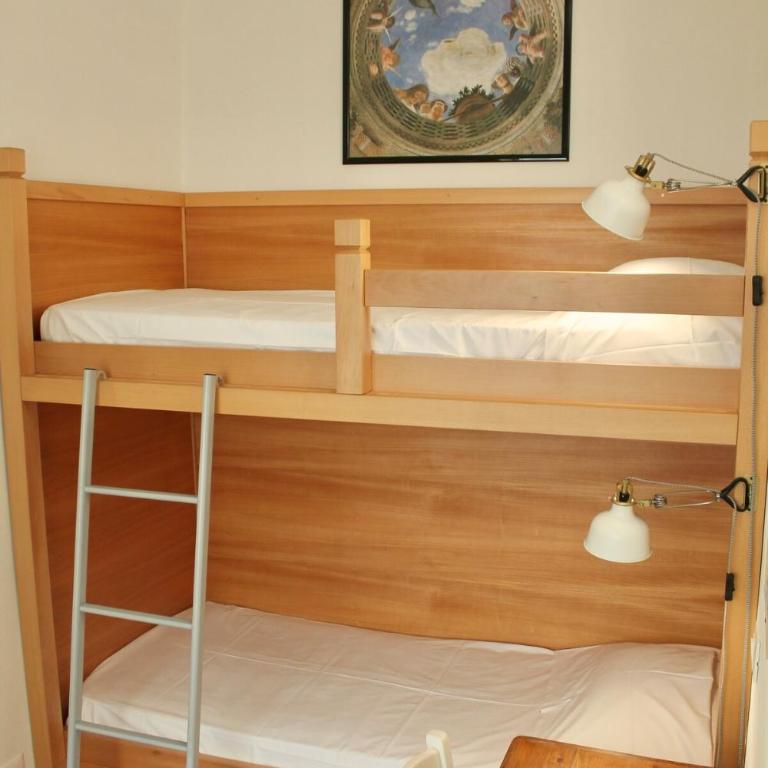 Antica Vigna in Santa Croce - Appartamento con 2 Camere da Letto - 10