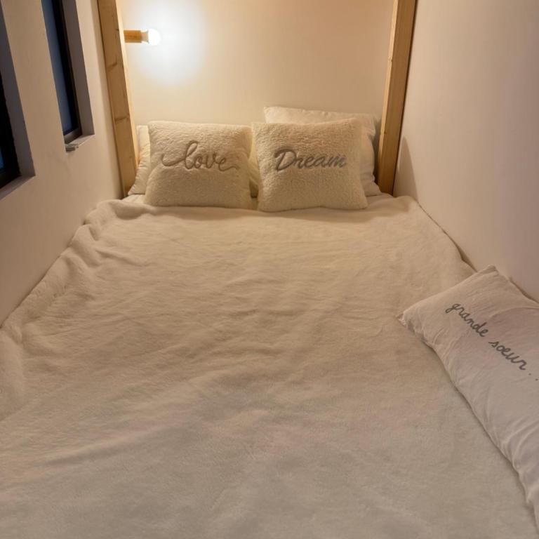 Idéal Cosy Lumineux Central calme Fonctionnel & Beau - Appartement 1 Chambre - 9