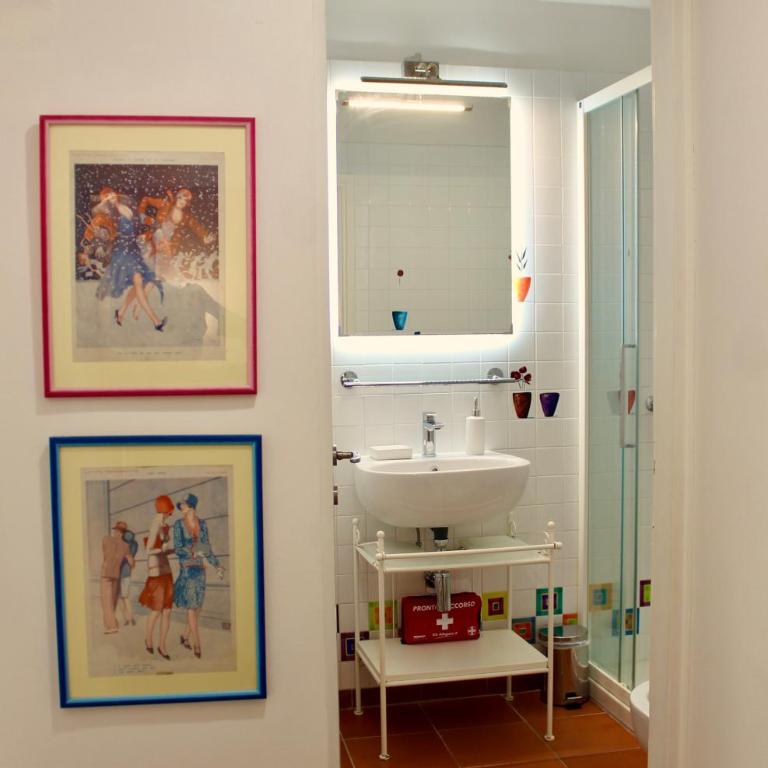 Antica Vigna in Santa Croce - Appartamento con 2 Camere da Letto - 11