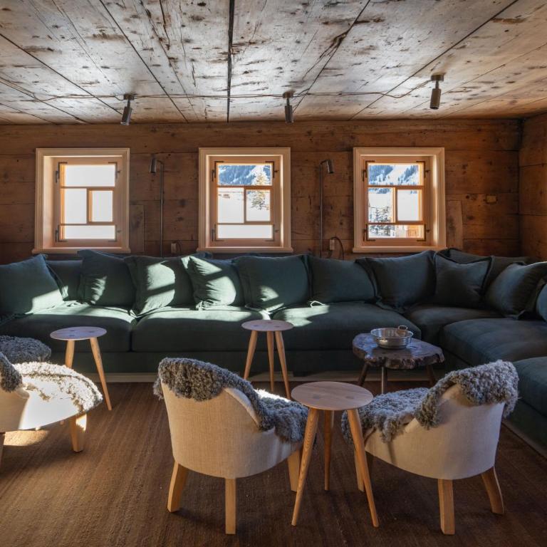 Chalet Sonnenhof Lech - Chalet - 25