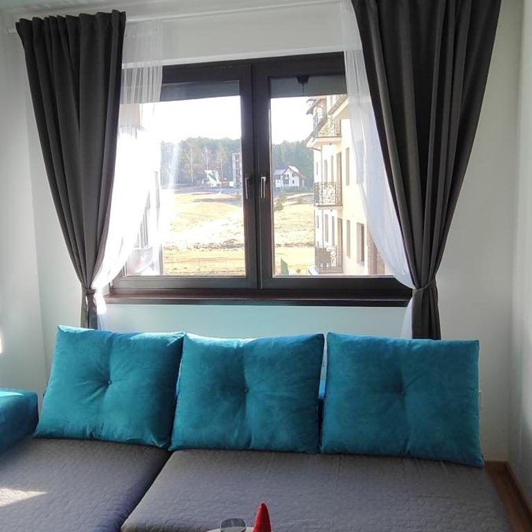 Plavi Bor - Apartman s 1 Spavaćom Sobom i Terasom - 2