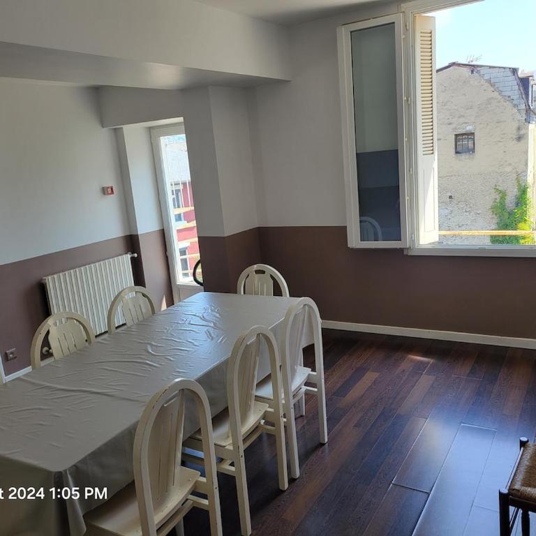 grand T4 proche sanctuaires - Apartment mit 3 Schlafzimmern - 4