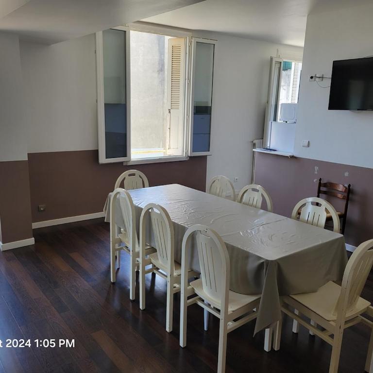 grand T4 proche sanctuaires - Apartment mit 3 Schlafzimmern - 7
