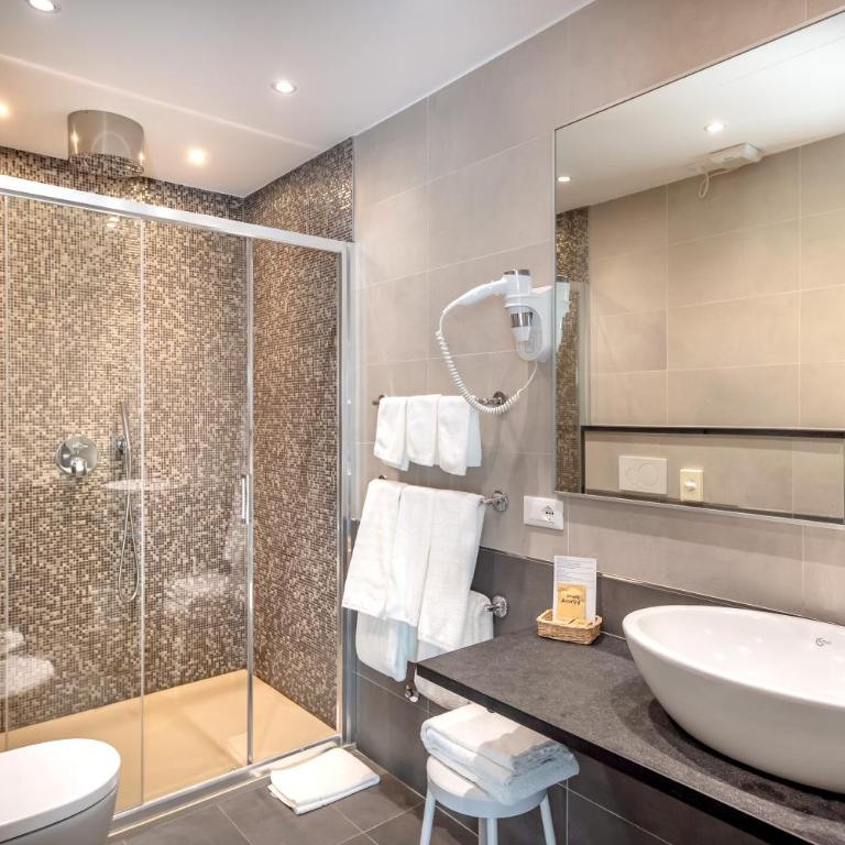 Hotel Garden Sea Wellness & Spa 4 stelle superior - Suite - 16