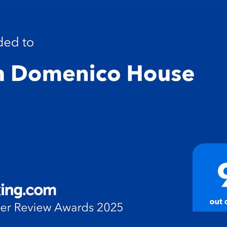 San Domenico House - Appartamento con 1 Camera da Letto - 2