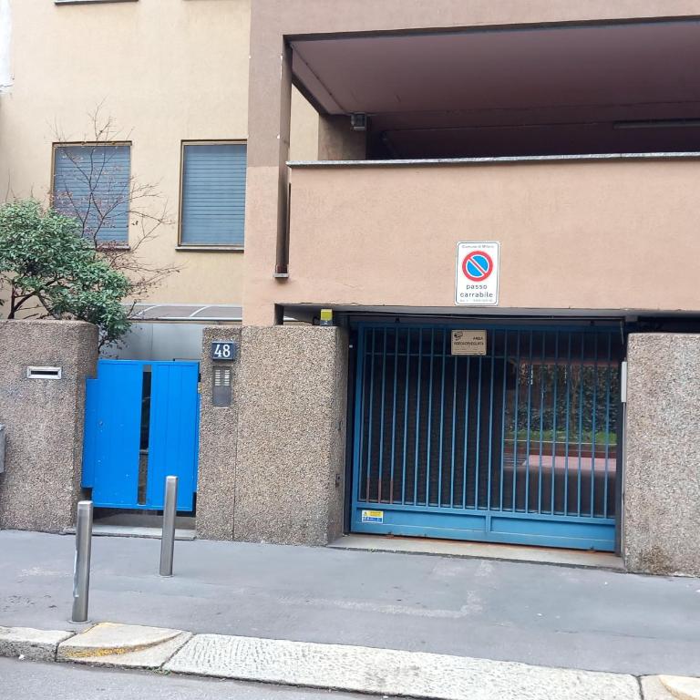 Appartamento delizioso, vicino a Fiera, Duomo, San Siro - Appartamento con 1 Camera da Letto - 10