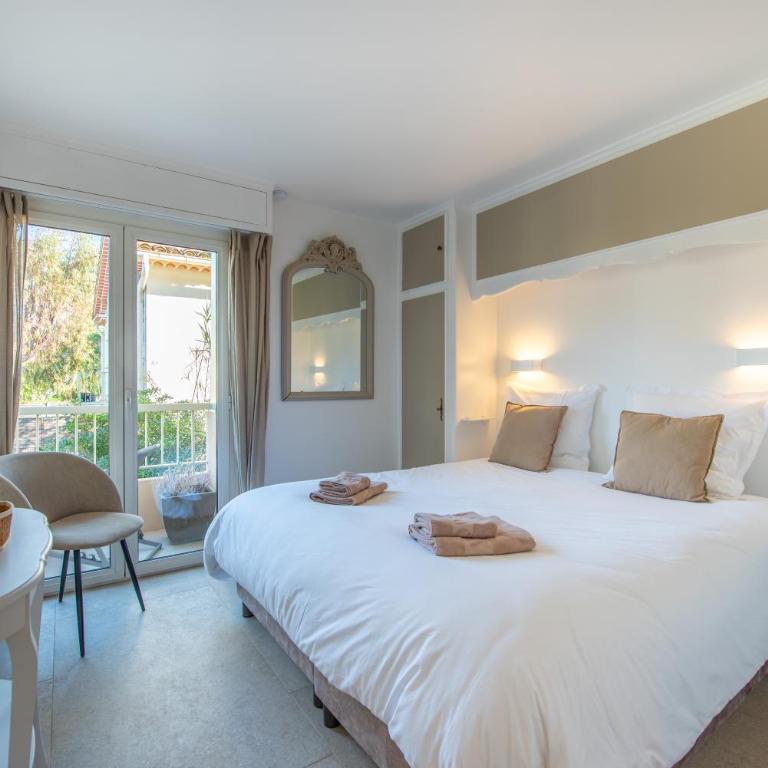 Appartement prestigieux - Pied dans l'eau - Appartement 3 Chambres - 7