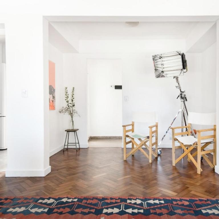 Splendid flat in downtown Buenos Aires - Apartamento de 1 dormitorio - 5